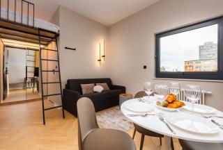 Gdańsk Coastal Escape Apartments by BookingHost - Danzig - 9