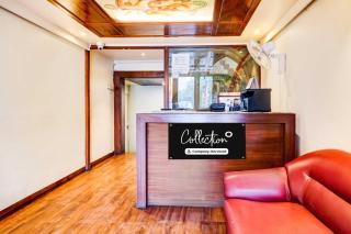 Collection O Viman Nagar Downtown Formerly Hotel Cilantro - Pune - 9