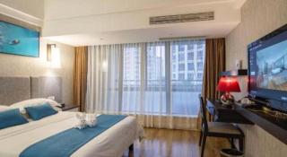 Ramada Encore by Wyndham Qionghai Downtown - Qionghai - 3
