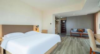 GreenTree Inn Weihai Liugongdao Wharf Qingdao North Road Express Hotel - Weihai - 2
