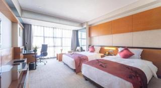 Grand View Hotel Tianjin - Tianjin - 3