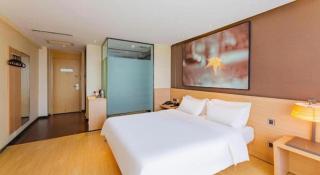 IU Hotel Tianjin Tianta Scenic Spot Wujiayao Metro Station - 1