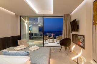 SEA BREEZE Luxury Appt - Agios Nikolaos - 5