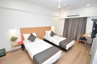 Super Collection O Navi Mumbai Formerly IVY Hotel - Mumbai - 0
