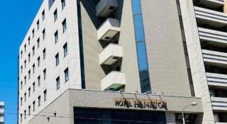 The Hamilton Sapporo Hotel - Sapporo - 2