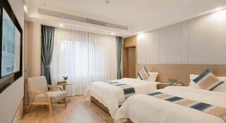 Zhangjiajie Fulante News Business Hotel - Zhangjiajie - 3