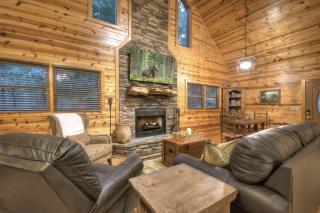A Little Bit of Heaven Swim in the creek soak in the hot tub and relax in comfort - Copperhill - 5