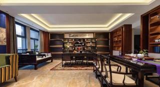 Grand Metropark Hotel Shangqiu - Shangqiu - 6