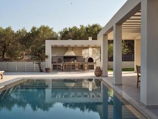 Olithera Villa, Private Pool & 1acre Green Land, By ThinkVilla - Città di Zante - 7