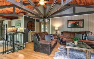 Treetopper Hideaway - A Relaxing Chic Bungalow - Marblehill - 4
