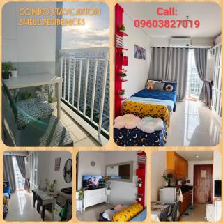 Condo Staycation Shell Residence - Manila - 1