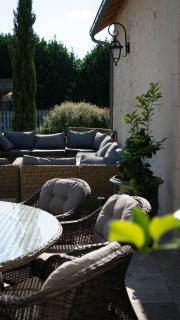 Domaine du Turbais - Luynes - 1