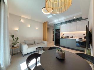TWO ENTIRE APARTMENTS LIV Luxury Central A-B - Thessaloniki - 7