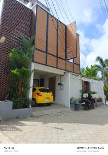 Casa white Diamond - Uluwatu - 3