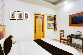 Collection O Central Delhi Formerly Le Alfanso @ 3 Minutes Walk From NDLS Railway Station - 5