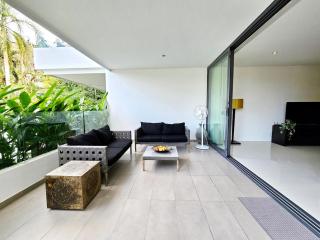 2 Bedrooms Apartment pool access - Ban Lum Fuang - 1