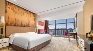 Shijiazhuang Ximeijin Continental Hotel - Shijiazhuang - 3