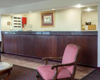 Rodeway Inn Greenville - 3