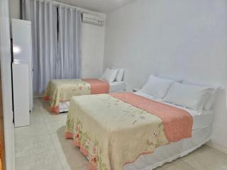 Apartamento 3 Quartos Beira-Mar no Farol da Barra - 10 segundos da Praia - Salvador - 6