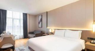 Lavande Hotel Guangzhou Financial City Tianhe Park Metro Station - Canton - 9