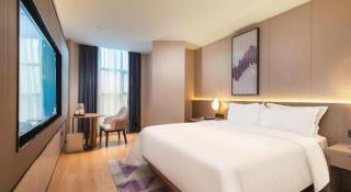 Lavande Hotel Guangzhou Financial City Tianhe Park Metro Station - Canton - 5