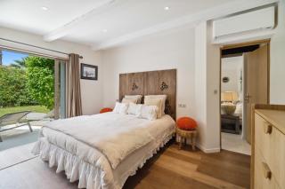 House A C 3BD 6P – Garden & Pool St-Tropez - Saint-Tropez - 8