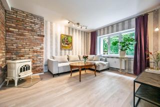 Calm Oasis in Klaipeda Center - Klaipėda - 0