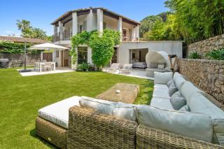 House A C 3BD 6P – Garden & Pool St-Tropez - Saint-Tropez - 0