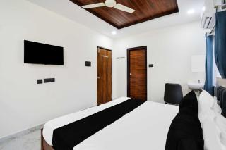 Super Hotel O Gachibowli Near ISB - Hyderabad - 4