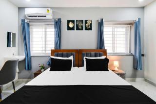 Super Hotel O Gachibowli Near ISB - Hyderabad - 3