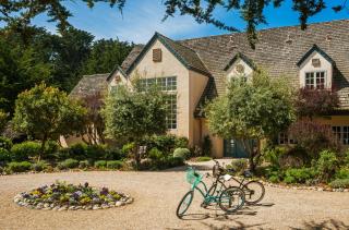 Seal Cove Inn - Half Moon Bay - 0