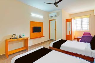 Super Collection O Electronic City Formerly Hotel Trubell - Bangalore - 8