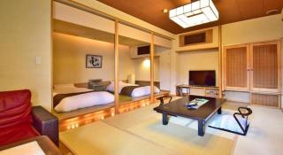 Tsukino Sumika Atami Juraku Hotel - Atami - 3