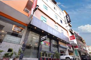 Hotel Yemen ivy - Neu-Delhi - 9