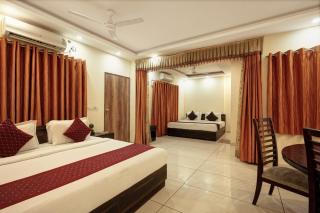 Hotel Yemen ivy - Neu-Delhi - 8