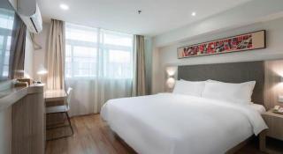 Hanting Hotel Guangzhou Sanyuanli Metro Station - Canton - 9