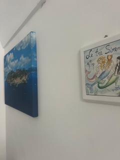 Le tre sirene depandance - Atrani - 7