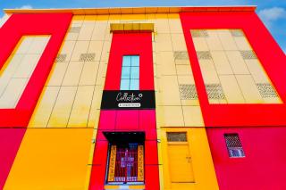 Collection O Jawaharlal Nehru Stadium Ghaziabad - 9