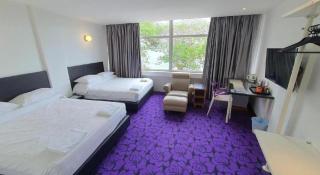 Riverine Garden Hotel - Cukai - 1