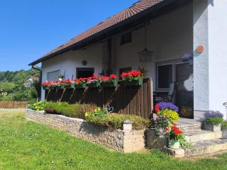 Ferienwohnung Altmühlblick - Pappenheim - 9