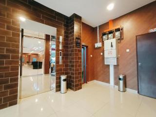 Salak Boutique Hotel - Kuala Lumpur - 5