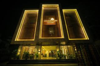 Hotel The Golden Tree - Prayagraj - 9