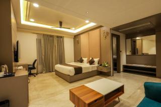 Hotel The Golden Tree - Prayagraj - 7