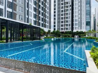 Sentral Suites By Eassy Hotel - Kuala Lumpur - 9