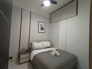Mount austin LA garden 12 pax 4bedroom 4bathroom - Johor Bahru - 9