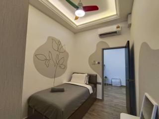 Mount austin LA garden 12 pax 4bedroom 4bathroom - 7