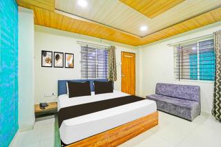 Hotel O Ring Road Bhawarkua Indore - Indore - 8