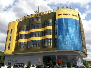 Paragon City Hotel - 4