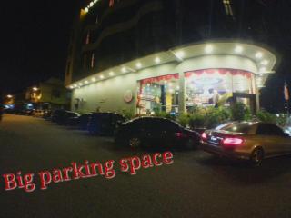 Paragon City Hotel - 1