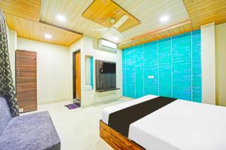 Hotel O Ring Road Bhawarkua Indore - Indore - 6